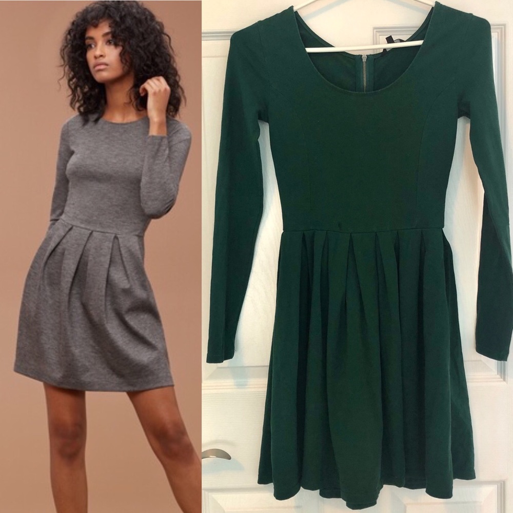 Talula Dress GREEN
